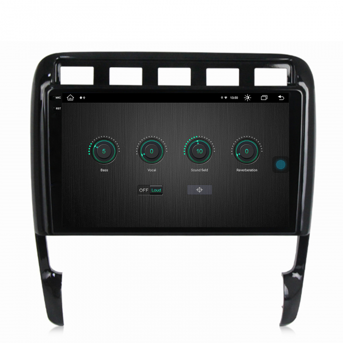 Navigatie Android Porsche Cayenne 02-10 4GB | AutoDrop.ro [12]