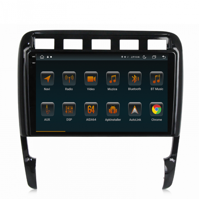 Navigatie Android Porsche Cayenne 02-10 4GB | AutoDrop.ro [3]