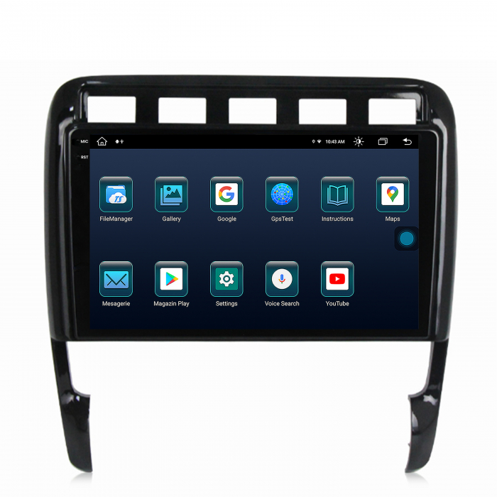 Navigatie Android Porsche Cayenne 02-10 8GB | AutoDrop.ro [4]