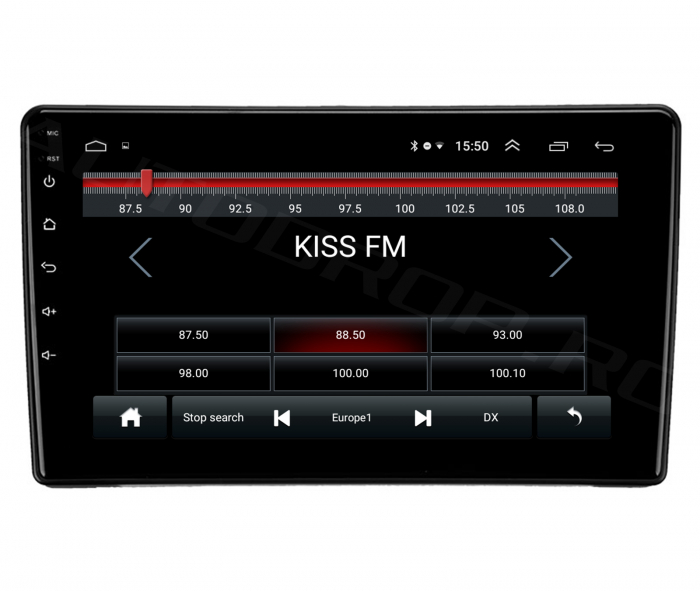 Navigatie Android Peugeot 308 2012-2017 1GB | AutoDrop.ro [5]