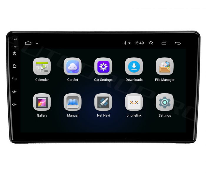 Navigatie Android Peugeot 308 2012-2017 1GB | AutoDrop.ro [4]