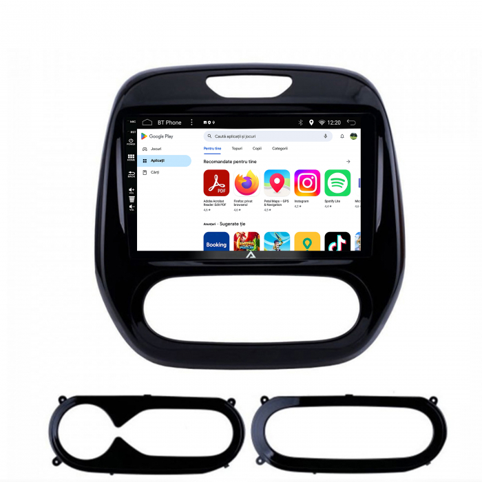 Navigatie Carplay Renault Captur 2GB | AutoDrop.ro [11]