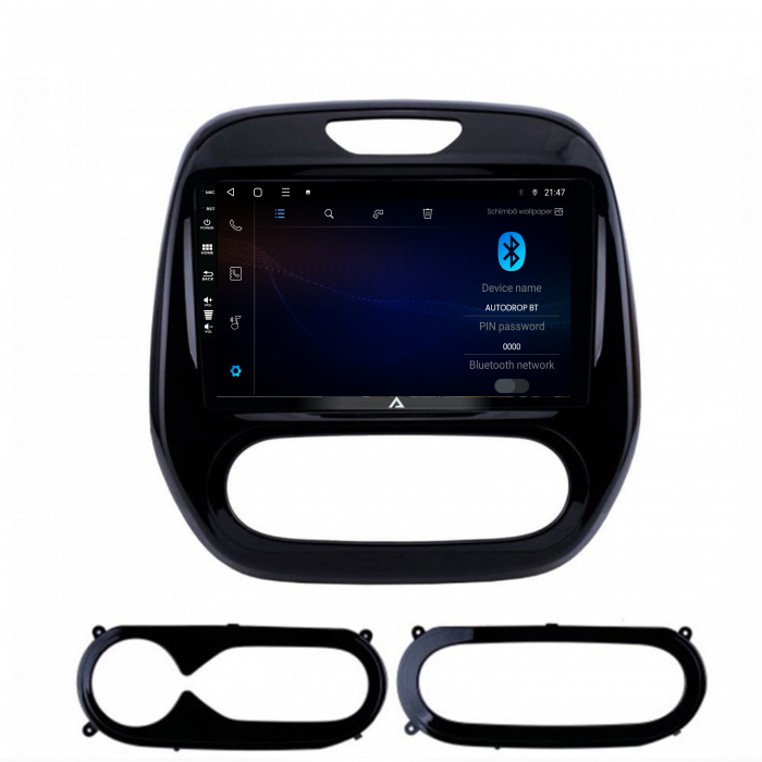Navigatie Carplay Renault Captur 2GB | AutoDrop.ro [6]