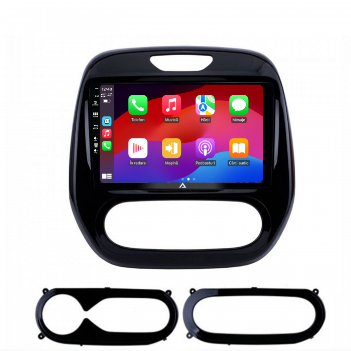 Navigatie Android Renault Captur 2GB | AutoDrop.ro [4]