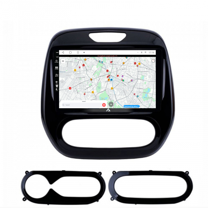 Navigatie Android Renault Captur 2GB | AutoDrop.ro [8]
