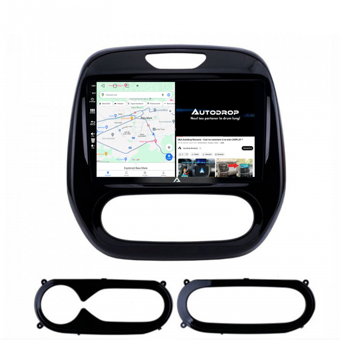 Navigatie Android Renault Captur 2GB | AutoDrop.ro [10]