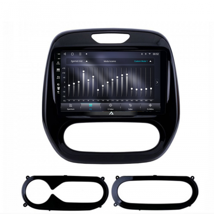 Navigatie Android Renault Captur 2GB | AutoDrop.ro [7]