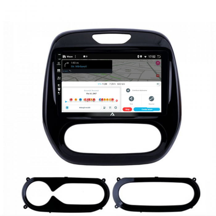 Navigatie QLED Android Renault Captur 4GB | AutoDrop.ro [11]
