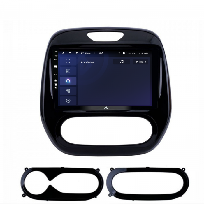 Navigatie QLED Android Renault Captur 4GB | AutoDrop.ro [7]