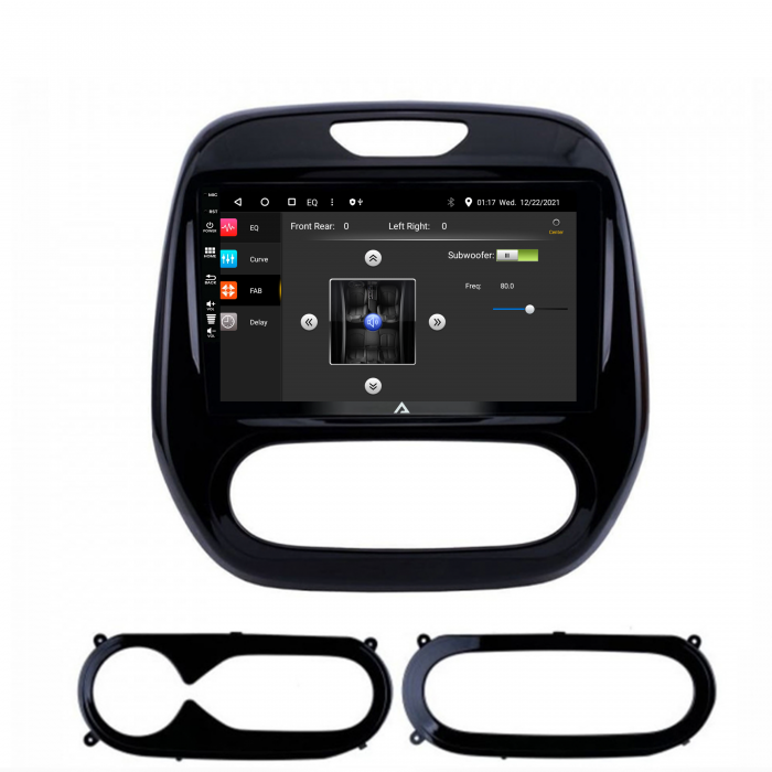 Navigatie QLED Android Renault Captur 4GB | AutoDrop.ro [10]