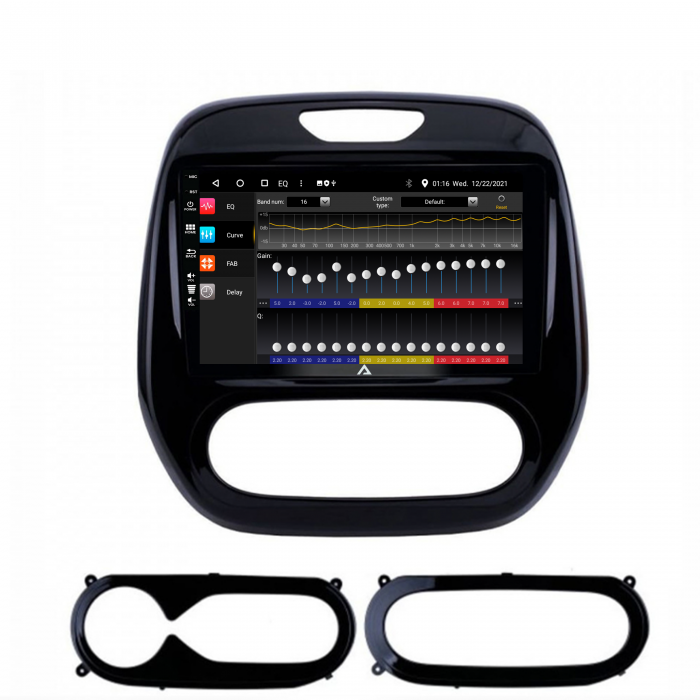 Navigatie QLED Android Renault Captur 4GB | AutoDrop.ro [9]