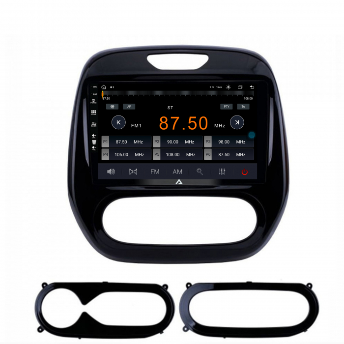 Navigatie Android Renault Captur 8GB | AutoDrop.ro [6]
