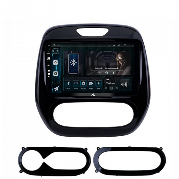 Navigatie Android Renault Captur 8GB | AutoDrop.ro [2]