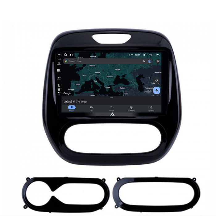 Navigatie Android Renault Captur 8GB | AutoDrop.ro [8]