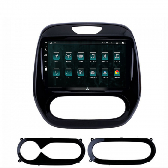Navigatie Android Renault Captur 8GB | AutoDrop.ro [3]