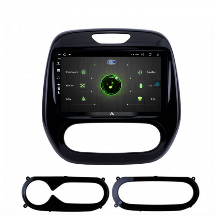 Navigatie Android Renault Captur 8GB | AutoDrop.ro [9]