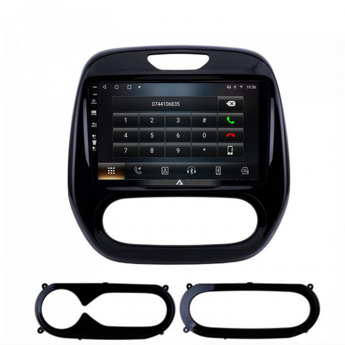 Navigatie Android Renault Captur 6GB | AutoDrop.ro [8]