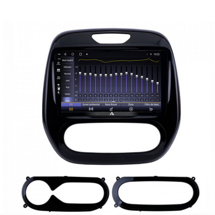 Navigatie Android Renault Captur 6GB | AutoDrop.ro [7]