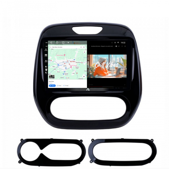Navigatie Android Renault Captur 6GB | AutoDrop.ro [9]