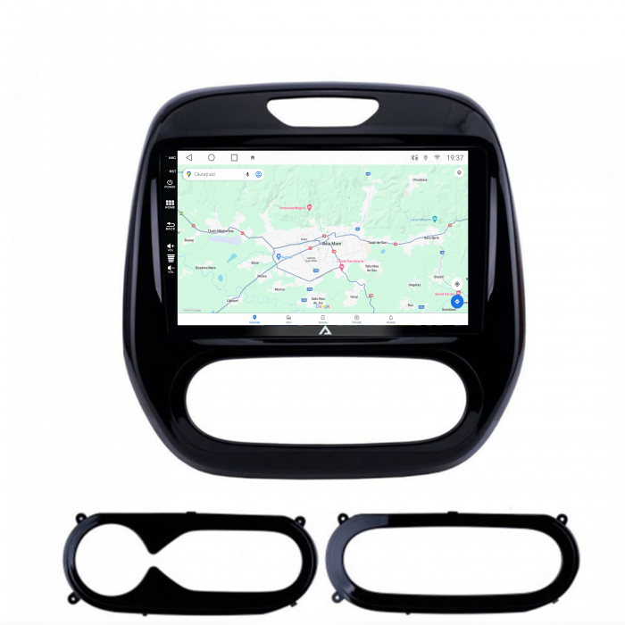 Navigatie Android Renault Captur 6GB | AutoDrop.ro [10]