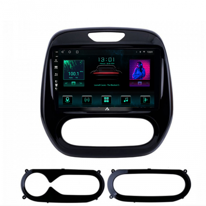 Navigatie Android Renault Captur 6GB | AutoDrop.ro [2]