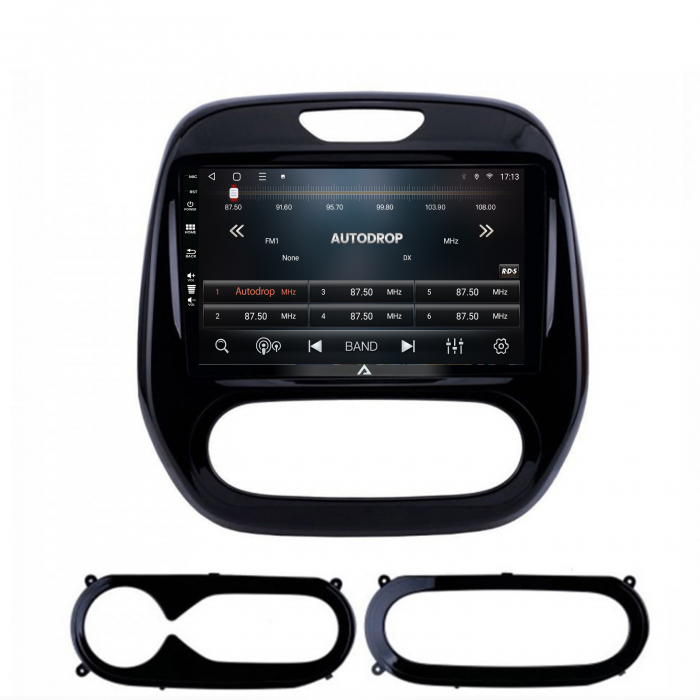 Navigatie Android Renault Captur 6GB | AutoDrop.ro [5]