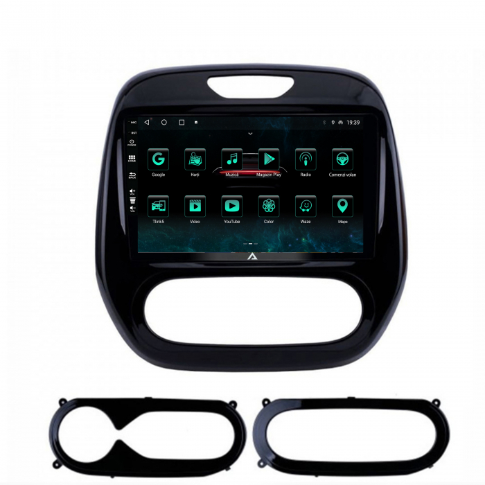 Navigatie Android Renault Captur 6GB | AutoDrop.ro [3]