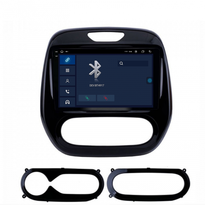 Navigatie 2K Android Renault Captur 4GB | AutoDrop.ro [11]
