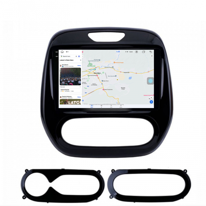 Navigatie 2K Android Renault Captur 4GB | AutoDrop.ro [5]
