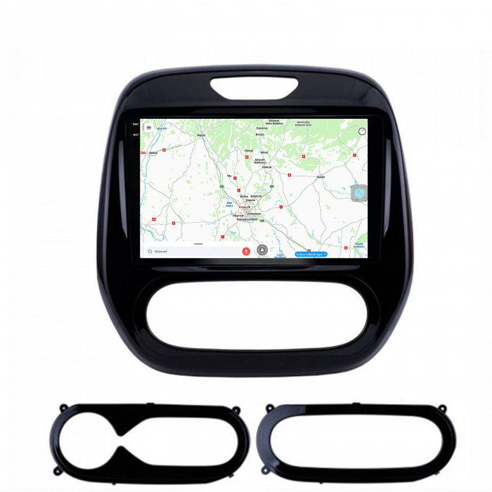 Navigatie 2K Android Renault Captur 4GB | AutoDrop.ro [13]