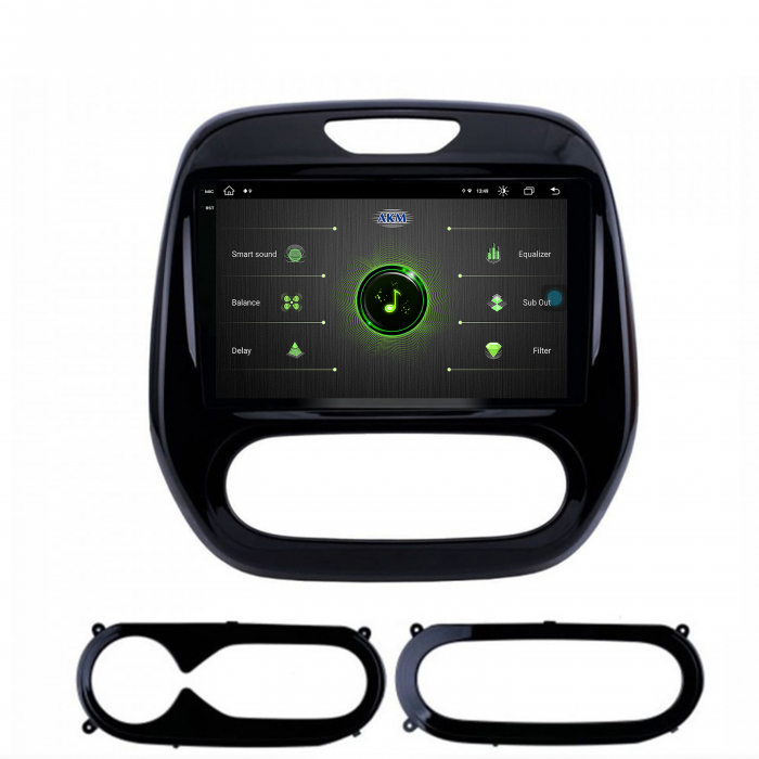 Navigatie 2K Android Renault Captur 4GB | AutoDrop.ro [10]