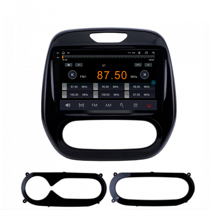 Navigatie 2K Android Renault Captur 4GB | AutoDrop.ro [7]
