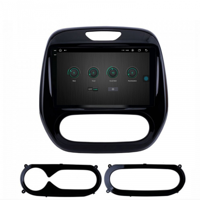 Navigatie 2K Android Renault Captur 8GB | AutoDrop.ro [8]