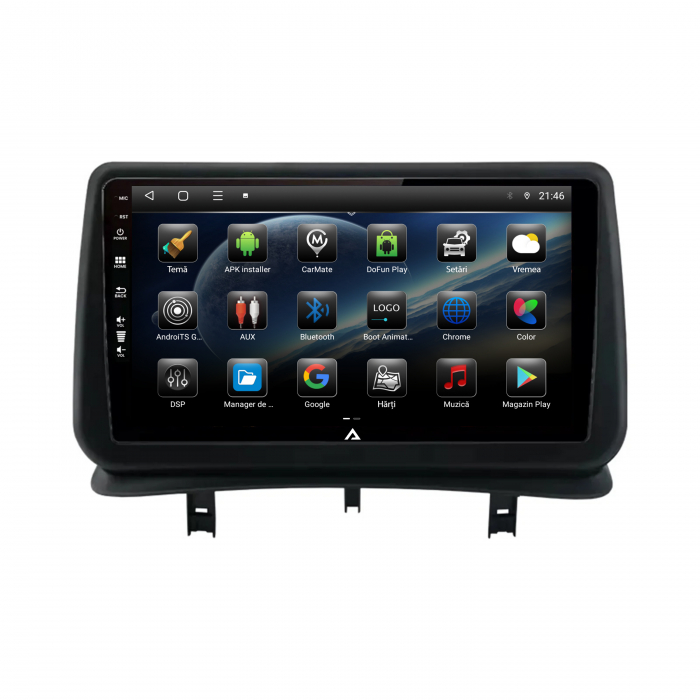 Navigatie Android Renault Clio 3 2GB | AutoDrop.ro [3]