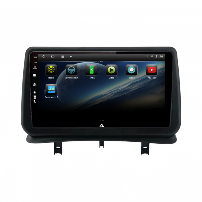 Navigatie Android Renault Clio 3 2GB | AutoDrop.ro [5]
