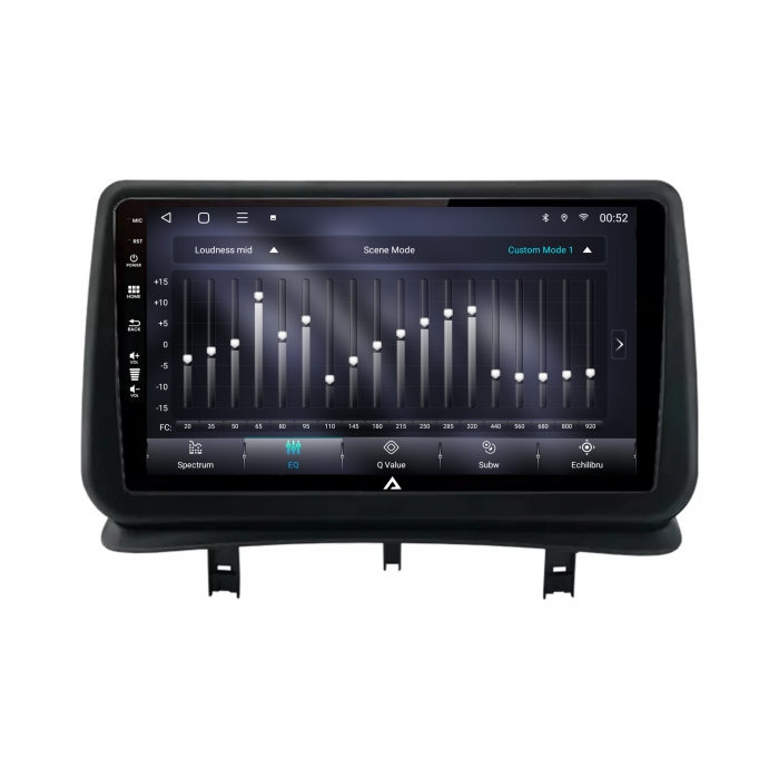Navigatie  Android 13 Renault Clio 3 | AutoDrop.ro [8]