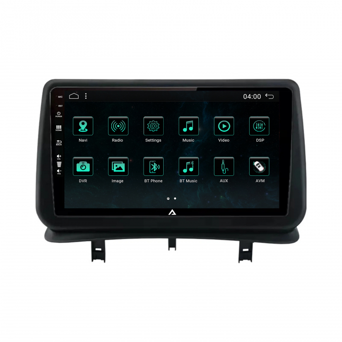 Navigatie Android Renault Clio 3 6GB | AutoDrop.ro [3]