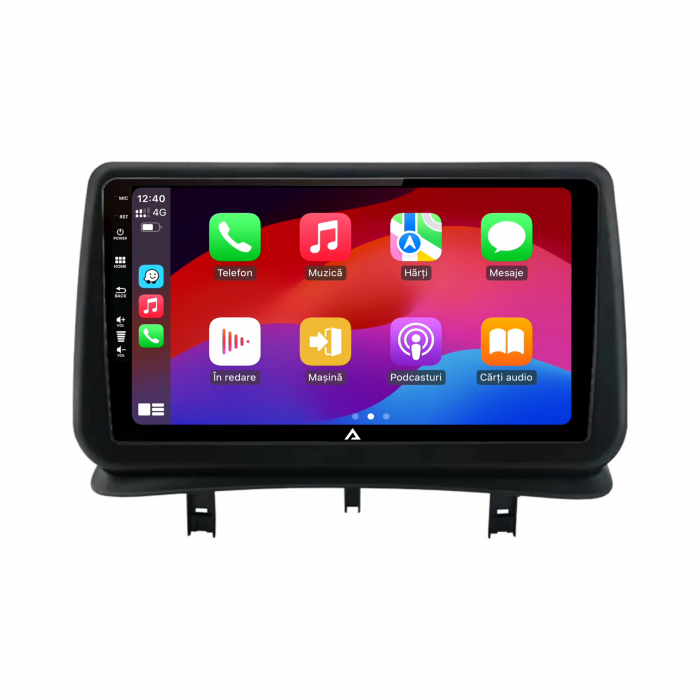 Navigatie Android Renault Clio 3 6GB | AutoDrop.ro [6]