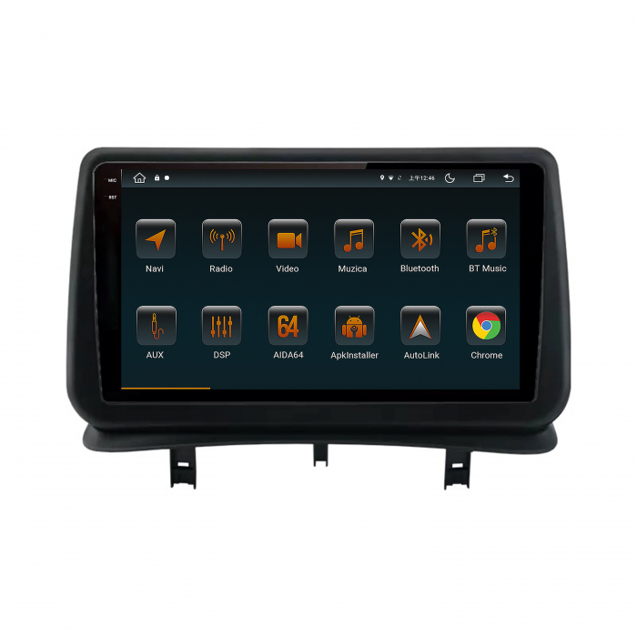 Android 13 2K Renault Clio 3 4+64GB | AutoDrop.ro [3]