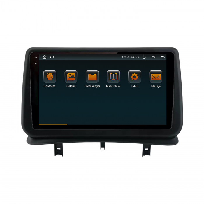 Android 13 2K Renault Clio 3 4+64GB | AutoDrop.ro [4]