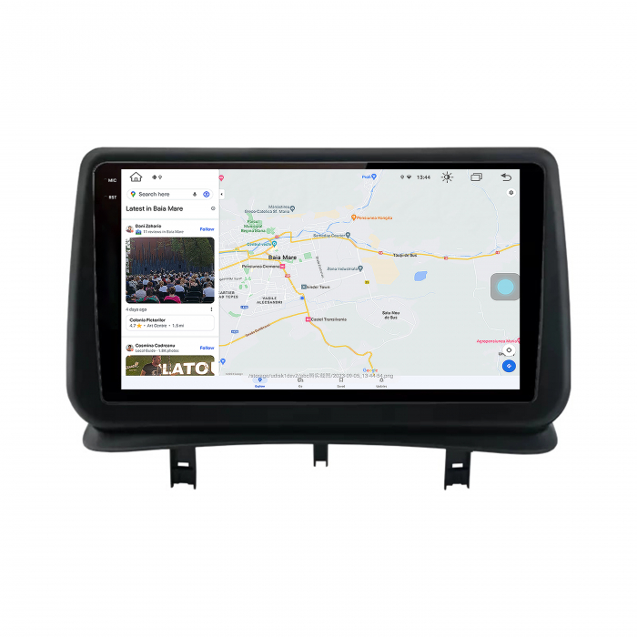 Android 13 2K Renault Clio 3 8+256GB | AutoDrop.ro [5]
