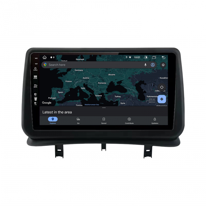 Android 13 Renault Clio 3 8+256GB | AutoDrop.ro [8]