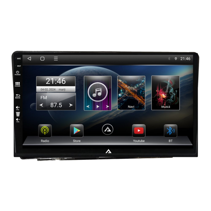 Navigatie Android Renault Clio 5 2GB | AutoDrop.ro [2]