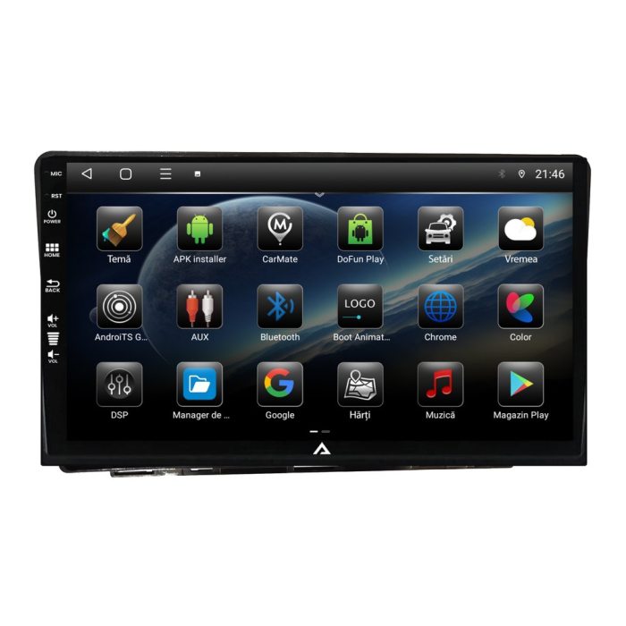 Navigatie Android Renault Clio 5 2GB | AutoDrop.ro [3]