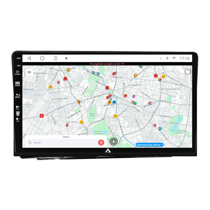 Navigatie Android Renault Clio 5 2GB | AutoDrop.ro [9]