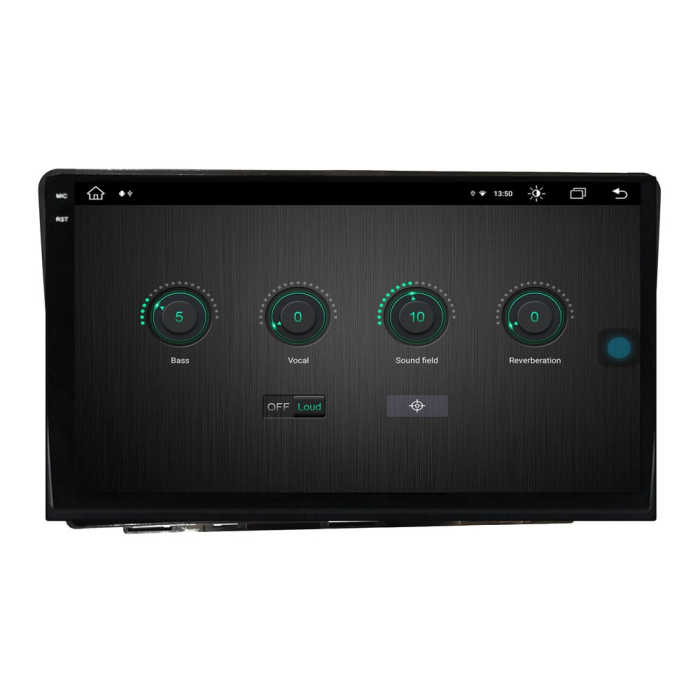 Navigatie Android Renault Clio 5 4GB | AutoDrop.ro [8]