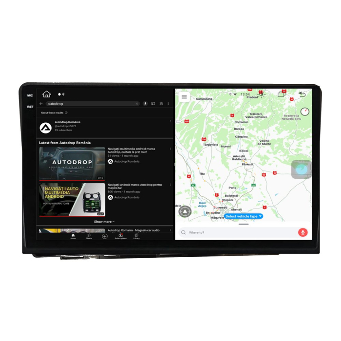 Navigatie Android Renault Clio 5 4GB | AutoDrop.ro [5]