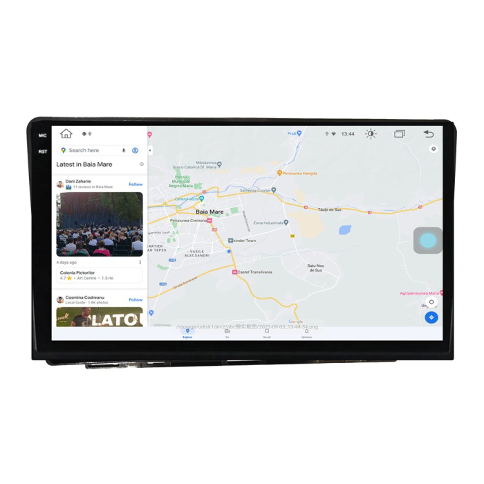 Navigatie Android Renault Clio 5 4GB | AutoDrop.ro [9]