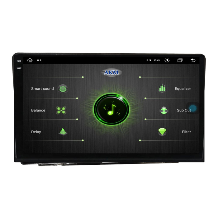 Navigatie Android Renault Clio 5 8GB | AutoDrop.ro [6]