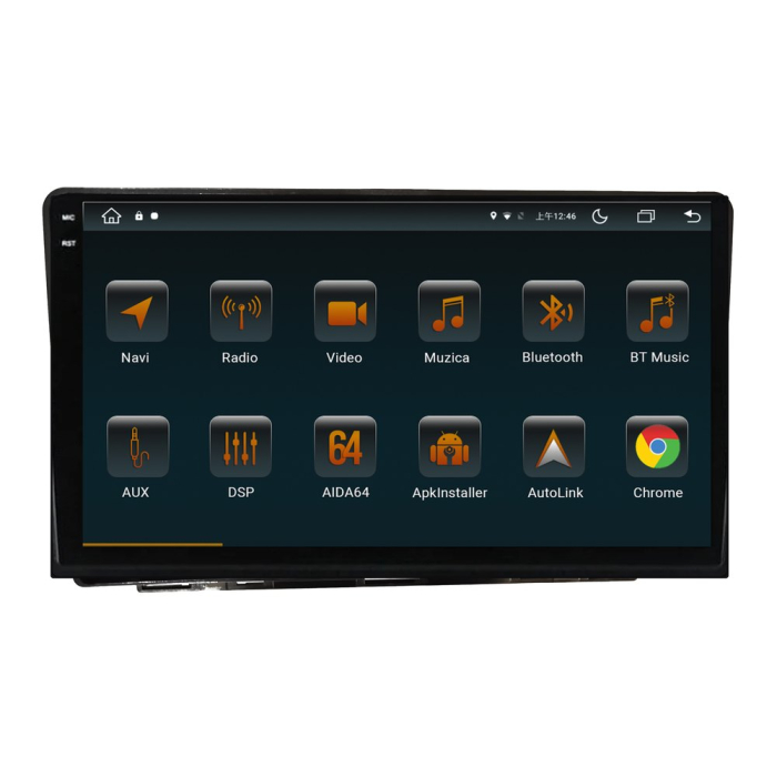 Navigatie Android Renault Clio 5 8GB | AutoDrop.ro [3]